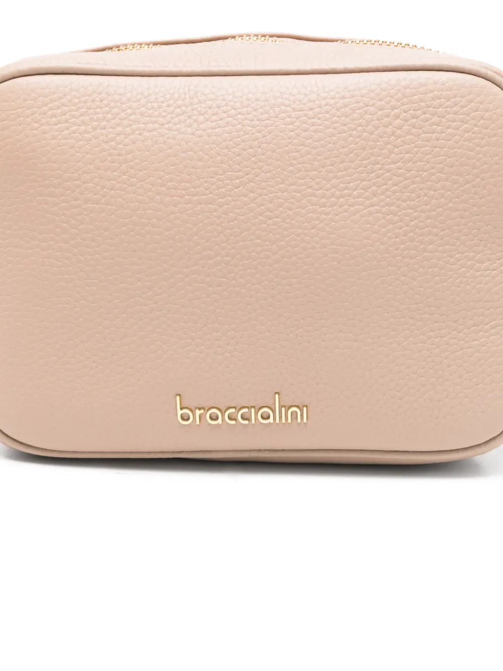 Braccialini Chain-strap Cross Body Bag In Neutral