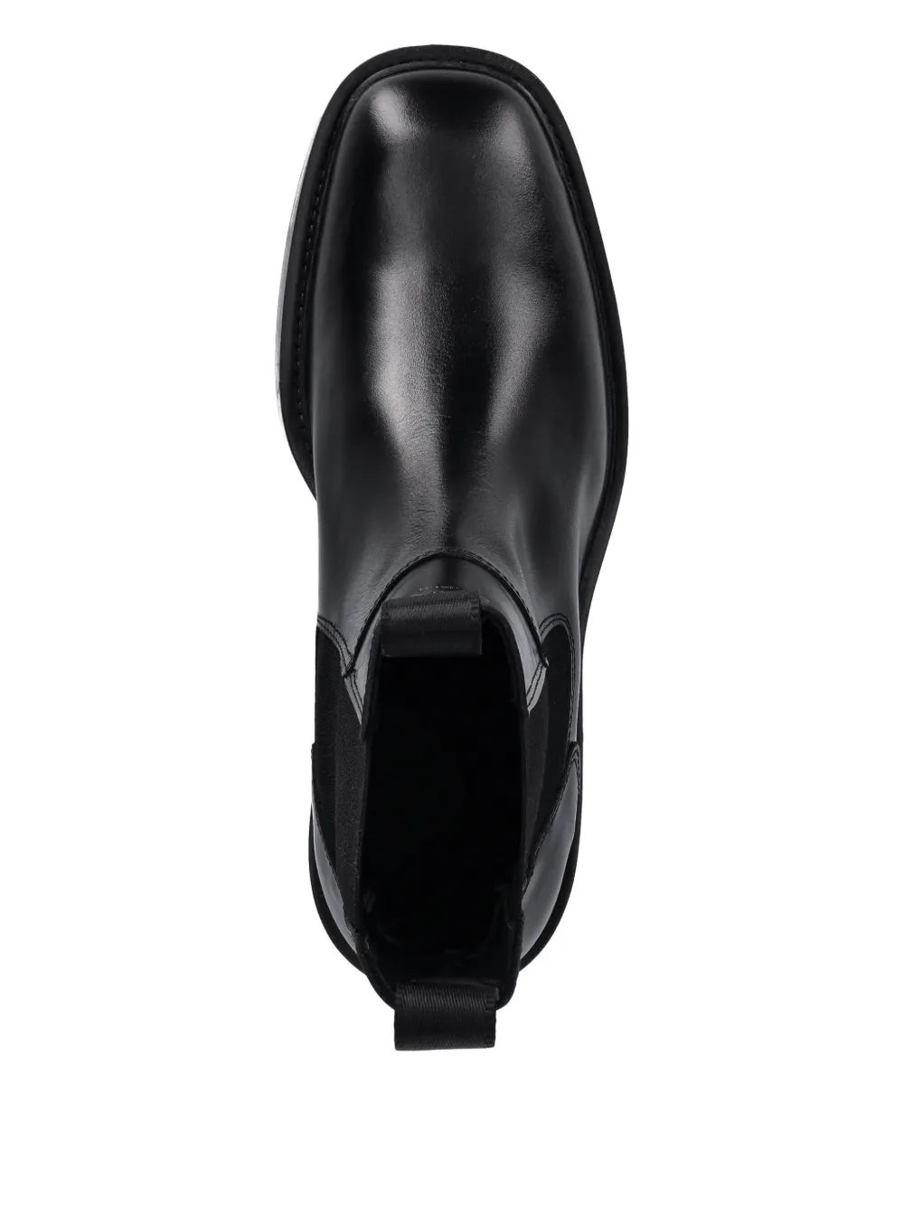 Gant Fayy laarzen met treklip Zwart