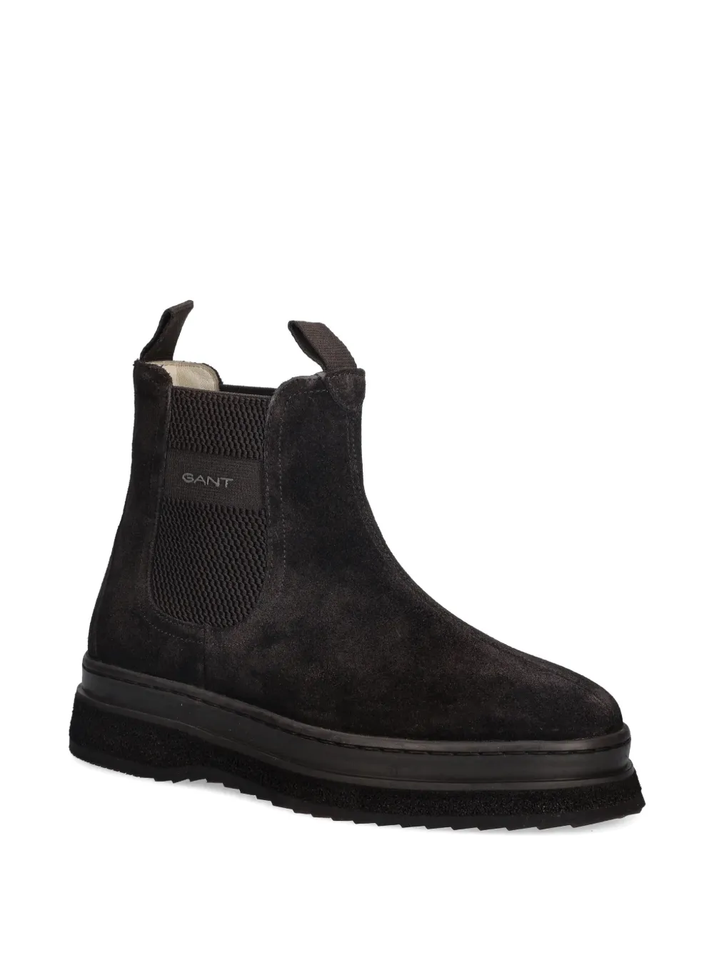 Gant Sistown pull-tab platform boots | Chelsea Boots | Image 2