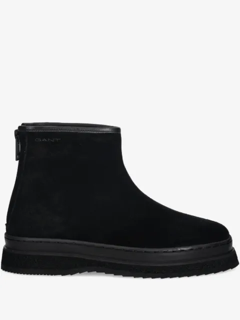 Gant Blistown platform zip boots