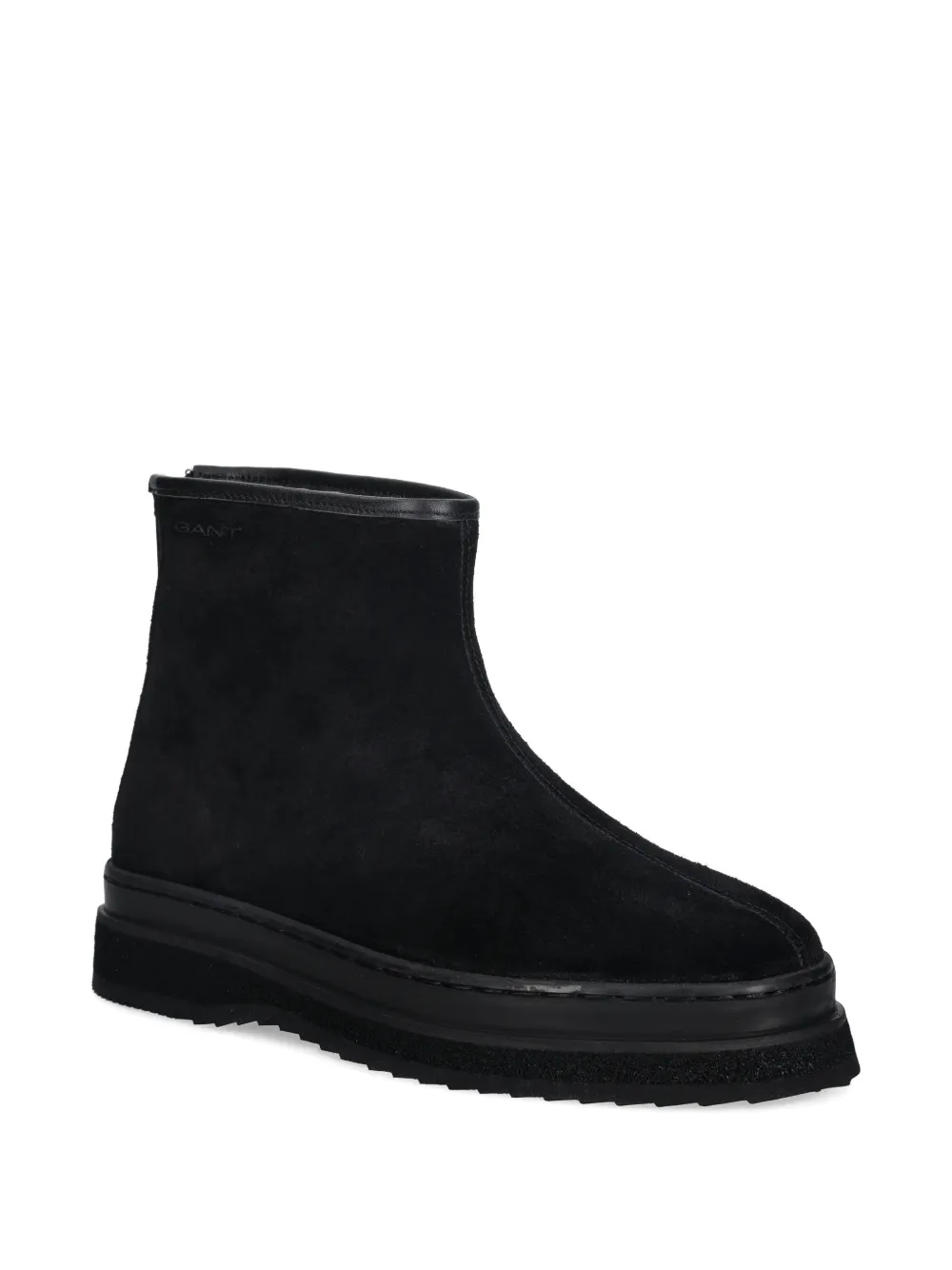 Gant Blistown platform zip boots | Ankle Boots | Image 2
