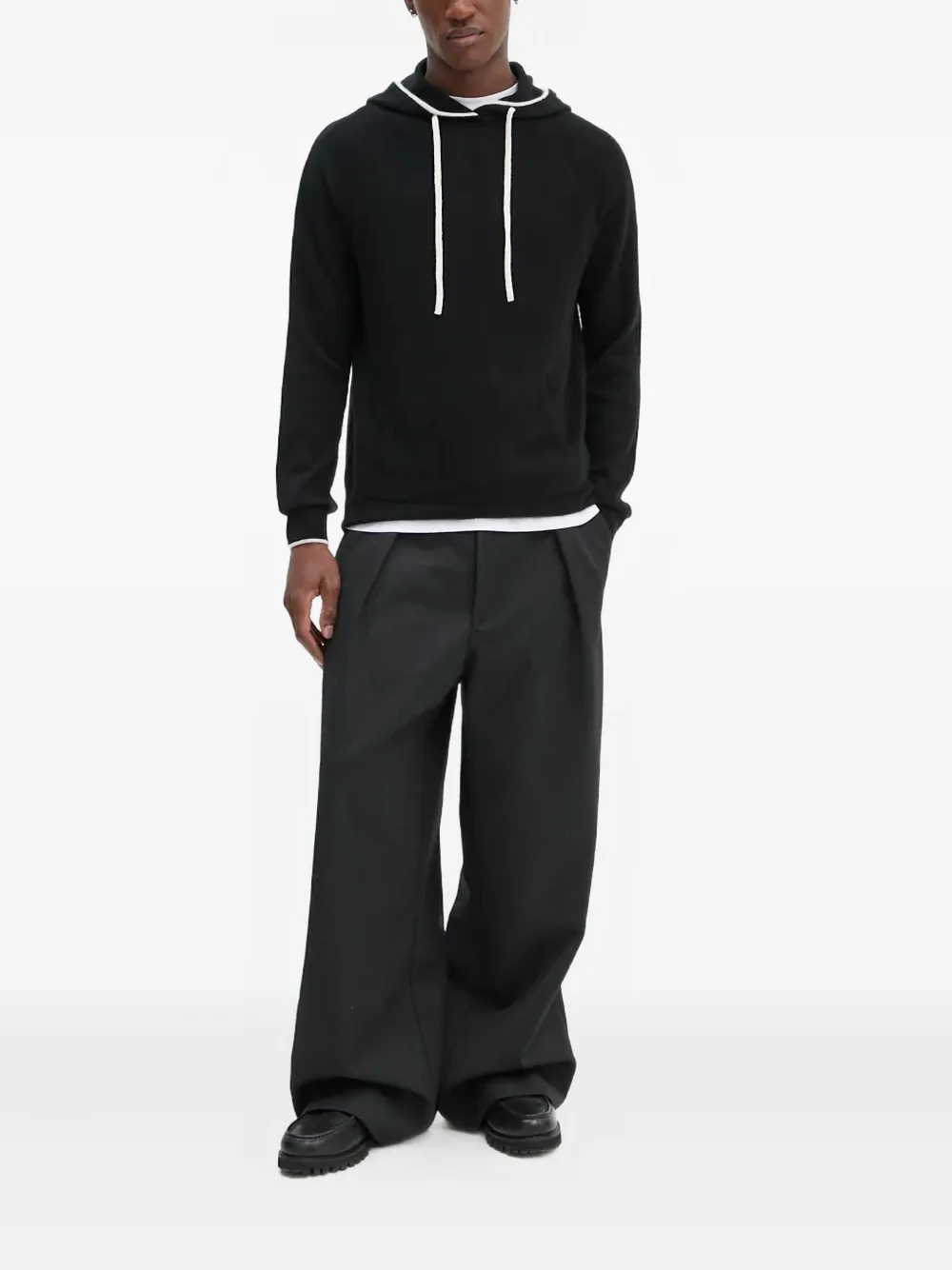 FROM FUTURE drawstring hoodie | Hoodies | Image 2