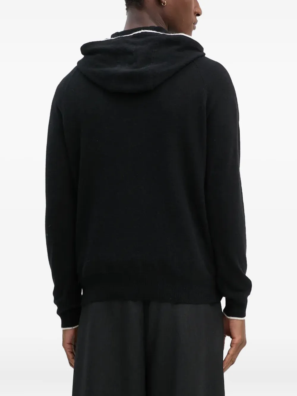 From Future Drawstring Hoodie In Multi