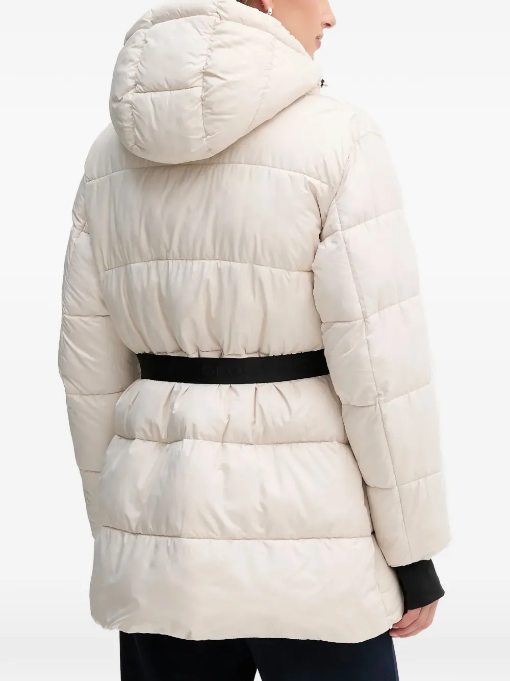  Geox Parka Spherica Con Cappuccio - Toni Neutri 