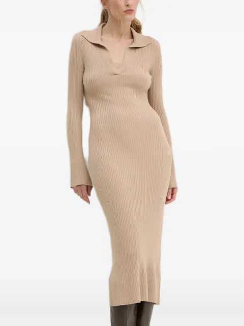 FROM FUTURE V-neck dress