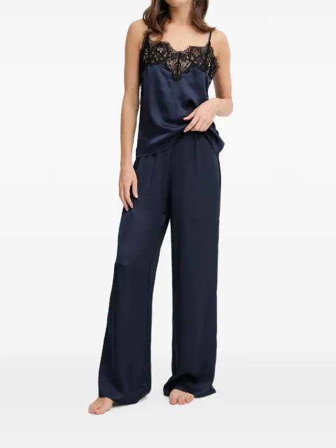 GUESS USA Daphne lace pajamas