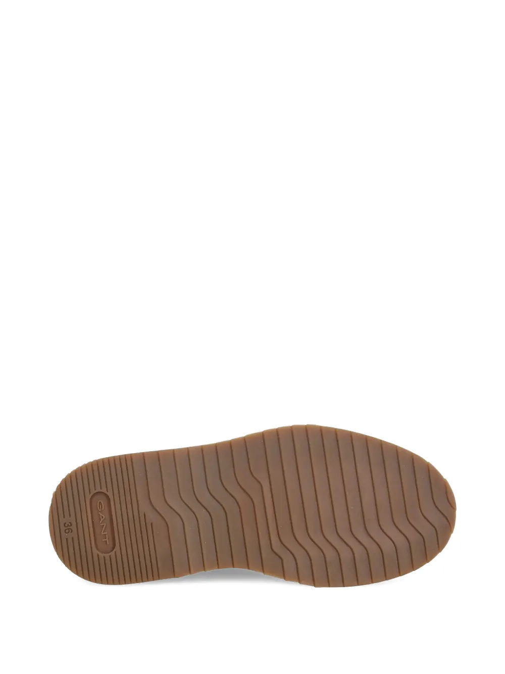 Gant Sistown laarzen met vlakken Bruin