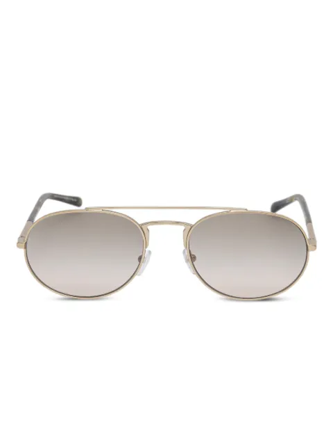 Emporio Armani round-frame sunglasses