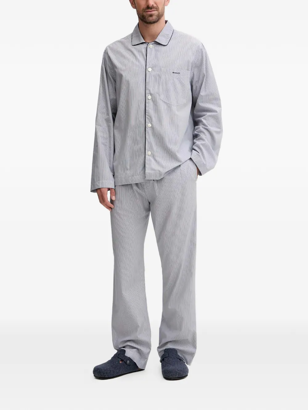 Gant piped striped pajama | Image 2