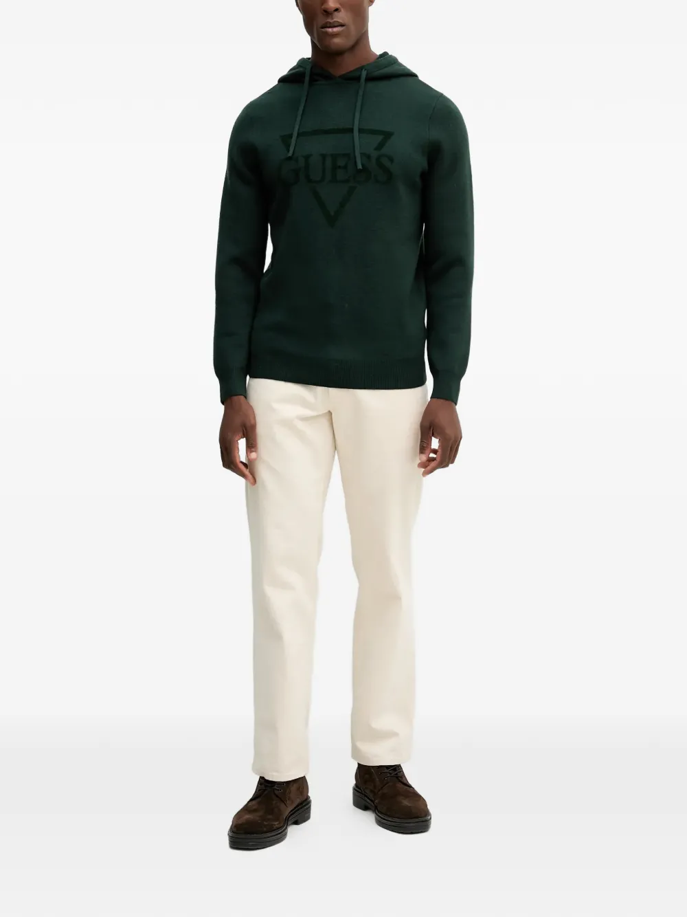 GUESS USA suéter con capucha y logo | Hoodies | Image 2