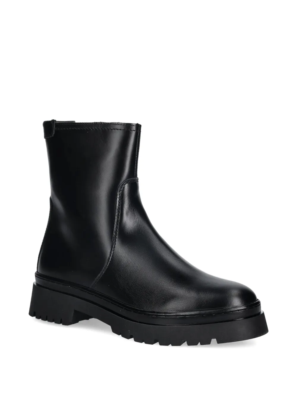 Gant zip lug-sole boots | Ankle Boots | Image 2