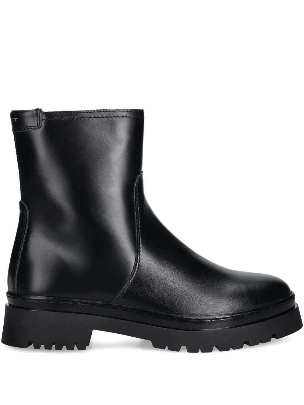 Gant zip lug-sole boots | Black | Image 1