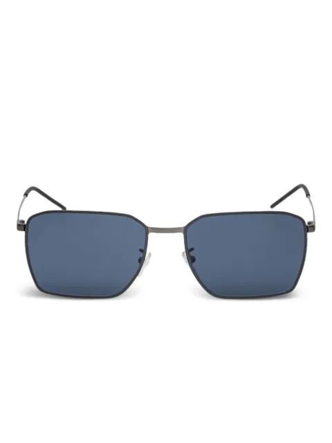 Emporio Armani rectangle-frame sunglasses