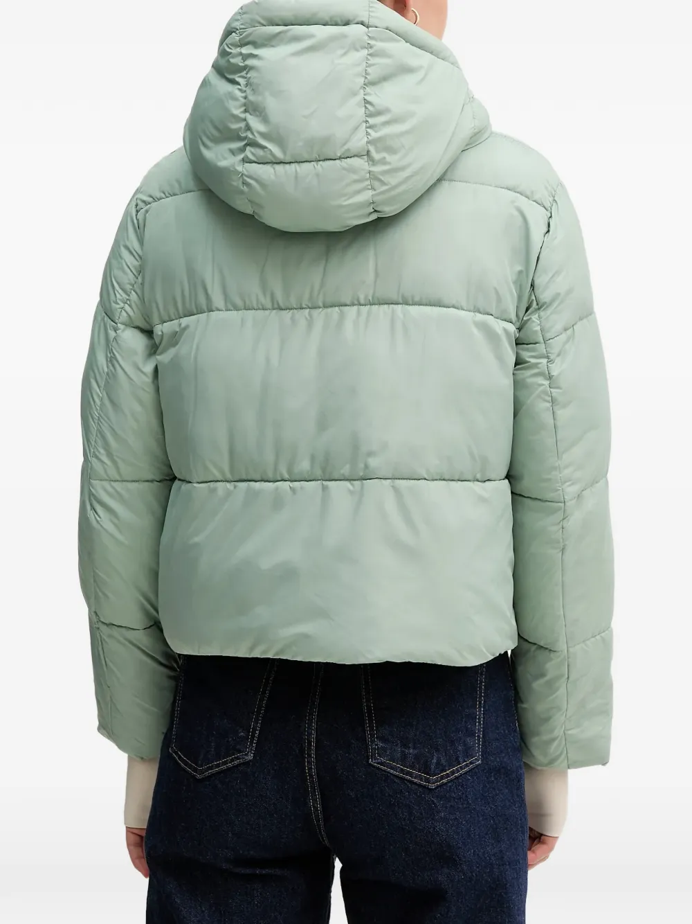  Geox Spherica Zip Jacket - Green 