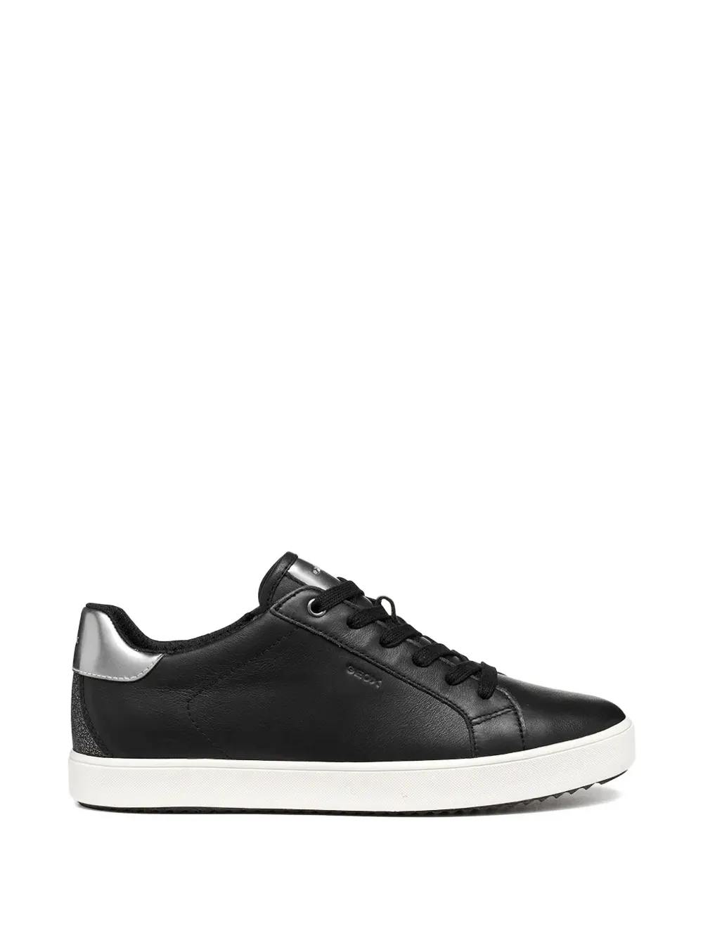 Geox lace-up sneakers - Nero