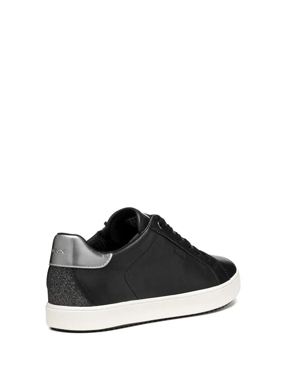 Geox Sneakers Zwart