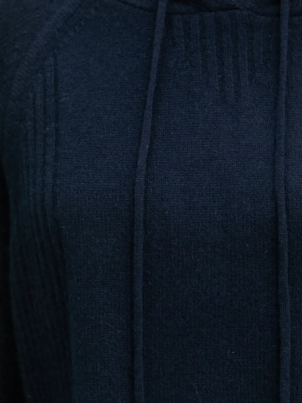 FROM FUTURE Kasjmier hoodie Blauw
