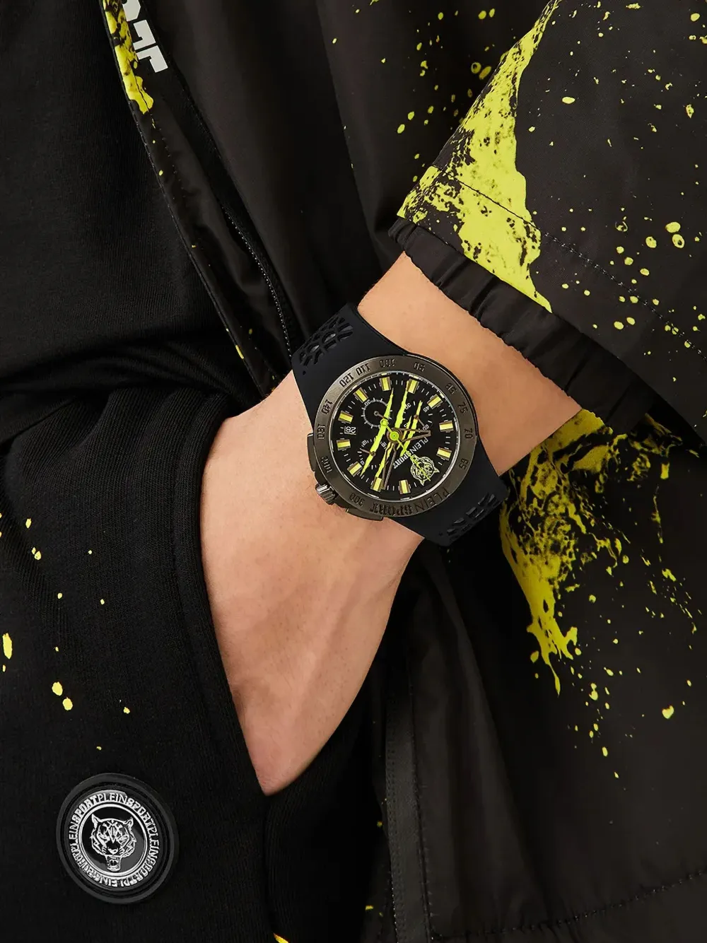 Plein Sport reloj Thunderstorm de 44mm | Image 2