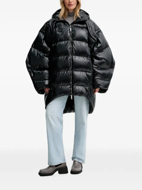 MMC STUDIO Apollo hooded padded coat