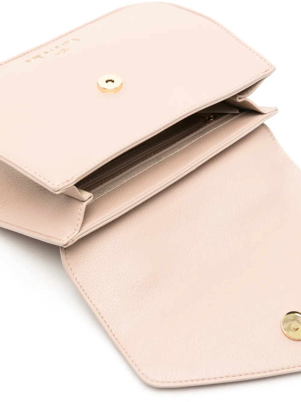 Braccialini Heart-appliqué Top-handle Tote Bag In Neutral