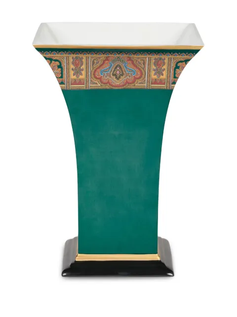 ETRO HOME porcelain vase (30cm x 14cm)