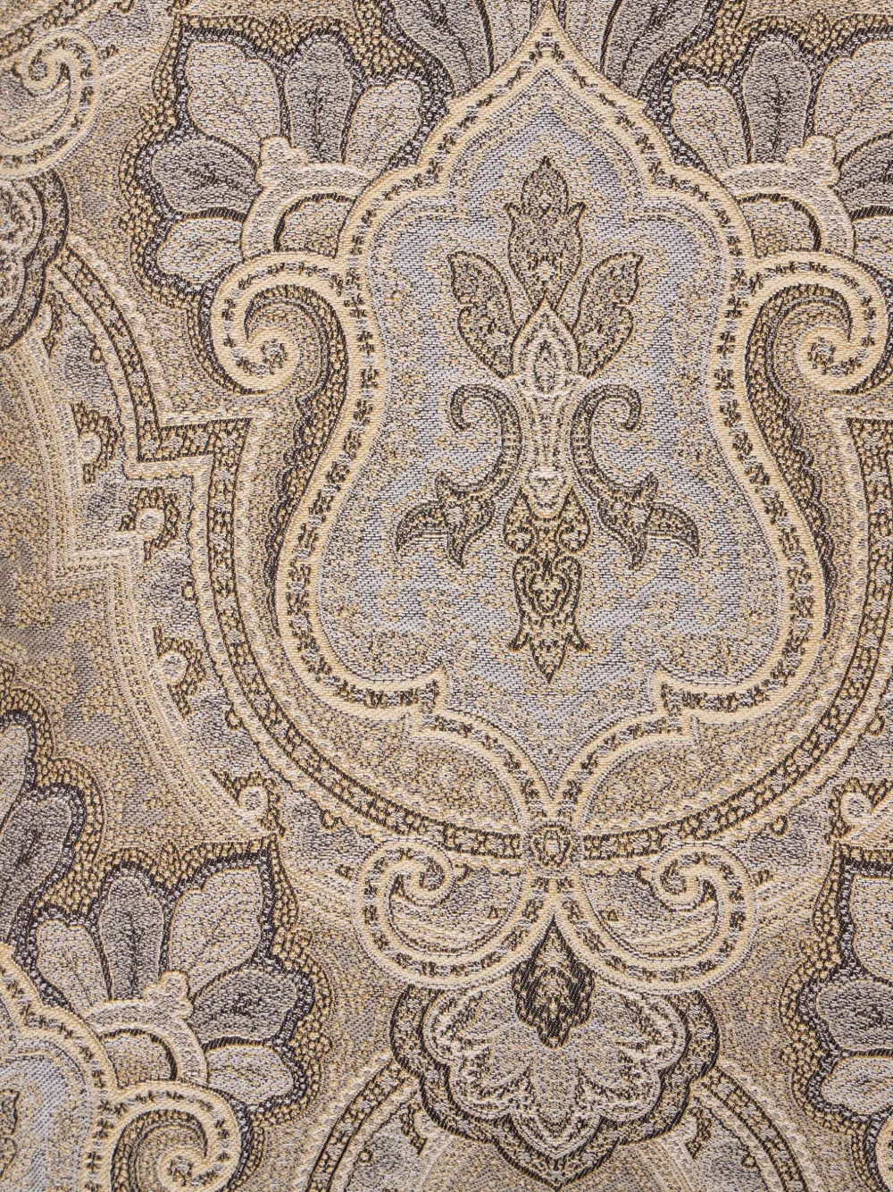 Etro Home Square-shape Cushion (60 X 60cm) In Brown