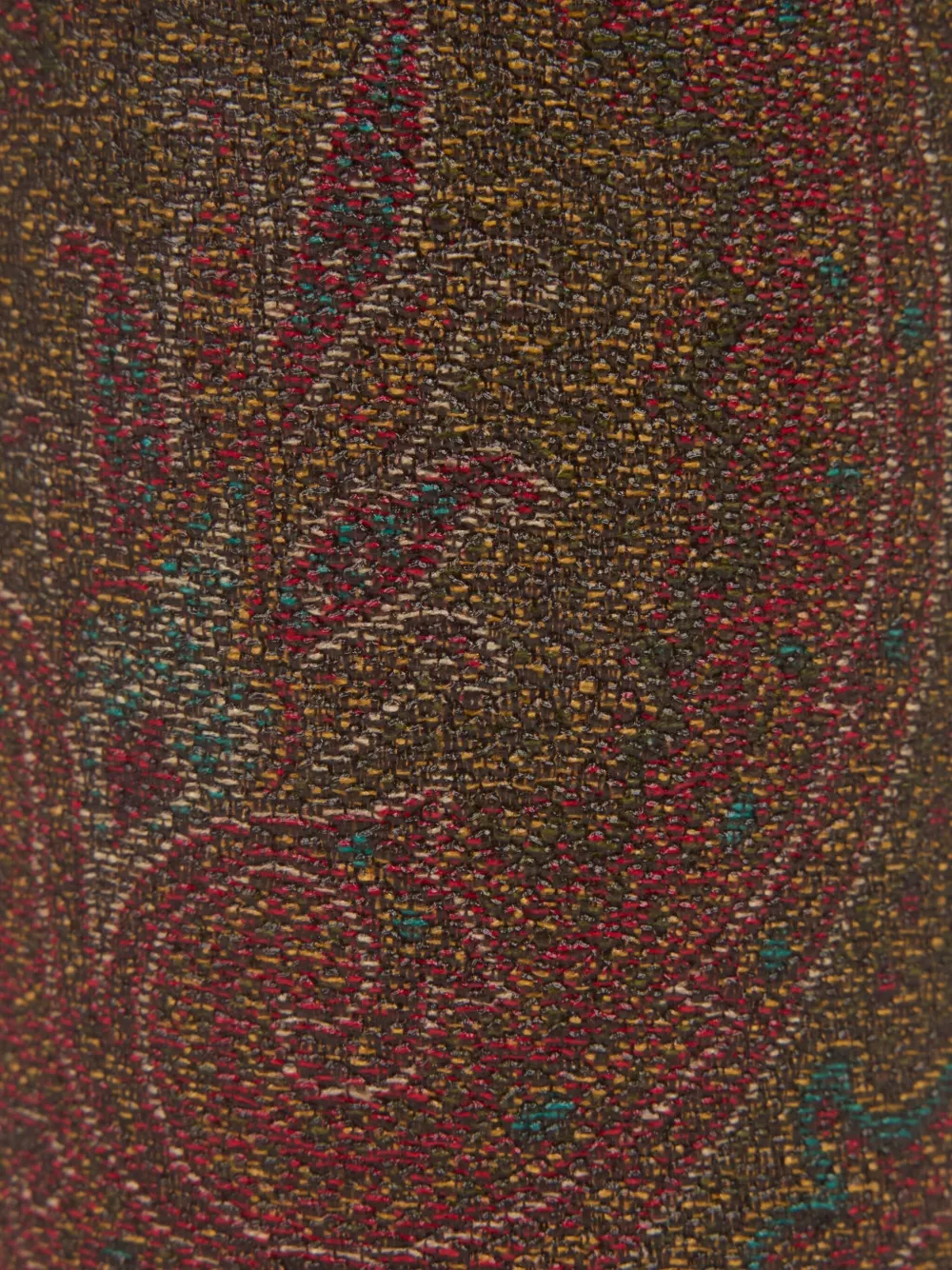 Etro Home Arnica Pen Holder (10cm) In Brown