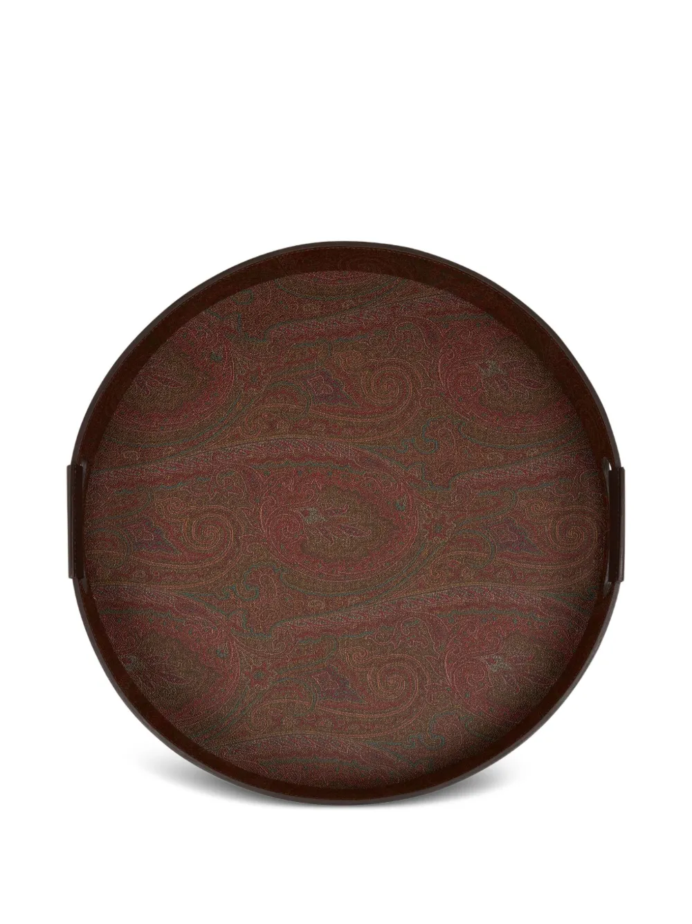  Etro Home Arnica Tray (42.5cm) - Brown 