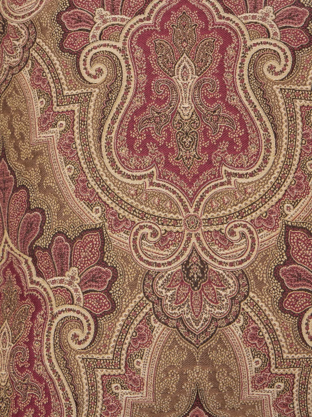 Etro Home Paisley-pattern Cushion (60 X 60cm) In Multi