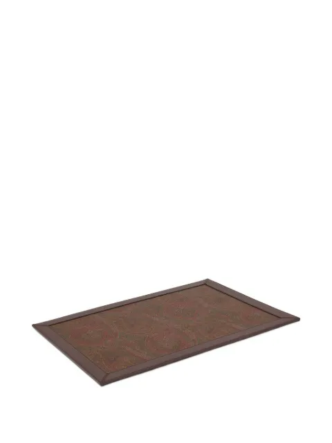 ETRO HOME Arnica desk pad (50cm x 37cm)