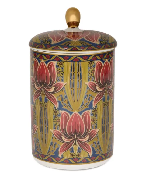 ETRO HOME porcelain candle jar (9cm)