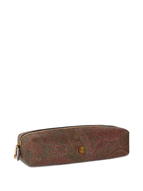 ETRO HOME Arnica pencil case (22cm x 7.5cm)