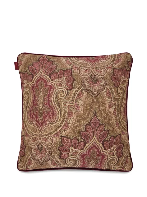 ETRO HOME paisley-print cushion (45 x 45cm)
