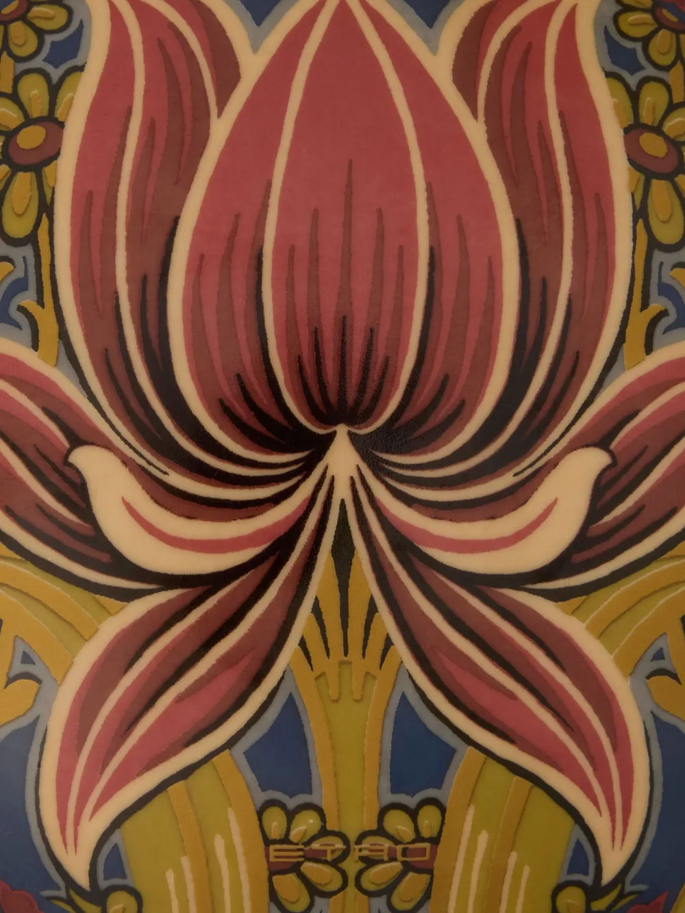 Etro Home Porcelain Jewellery Box (13cm) In Multi