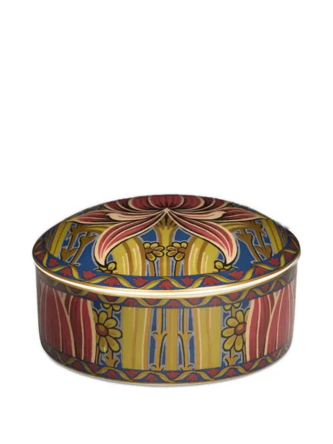 ETRO HOME joyero de porcelana de 13cm