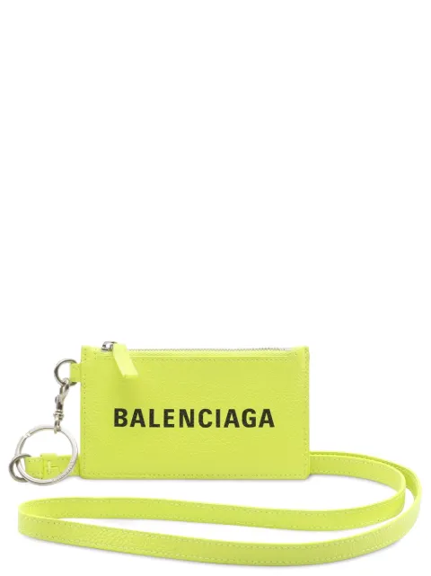 Balenciaga Pre-Owned petit portefeuille Cash (2010-2025)