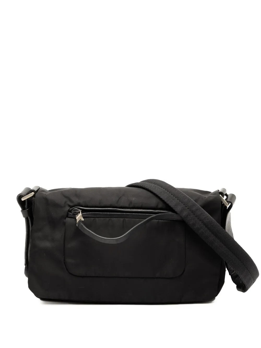 Prada Pre-Owned 2000-2013 Tessuto shoulder bag | Black | Image 1