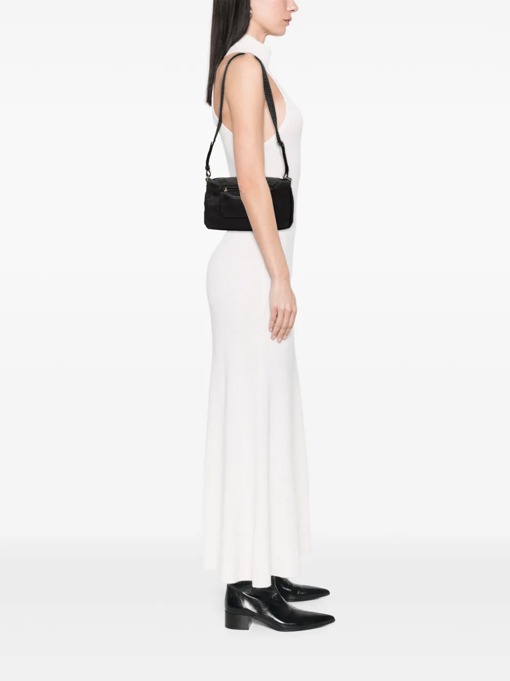 Prada Pre-Owned 2000-2013 Tessuto shoulder bag | Pre-Owned | Image 2