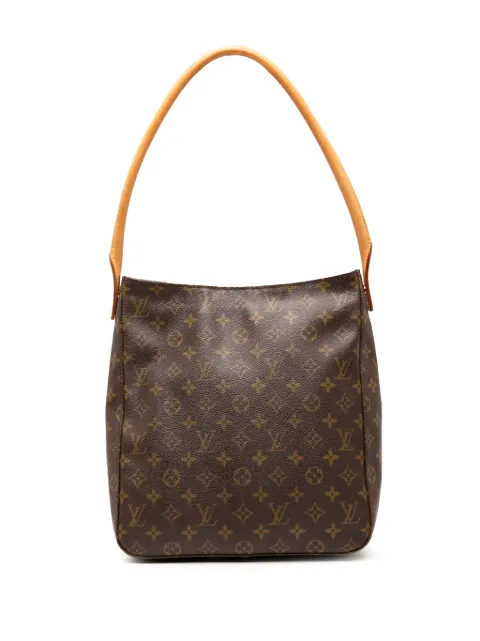 Louis Vuitton Pre-Owned 2000 Monogram Looping GM shoulder bag