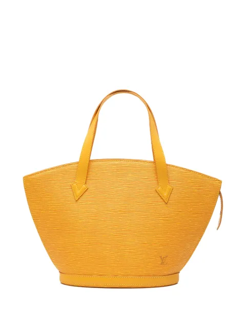 Louis Vuitton Pre-Owned 1994 Epi Saint Jacques PM Short Strap Handtasche