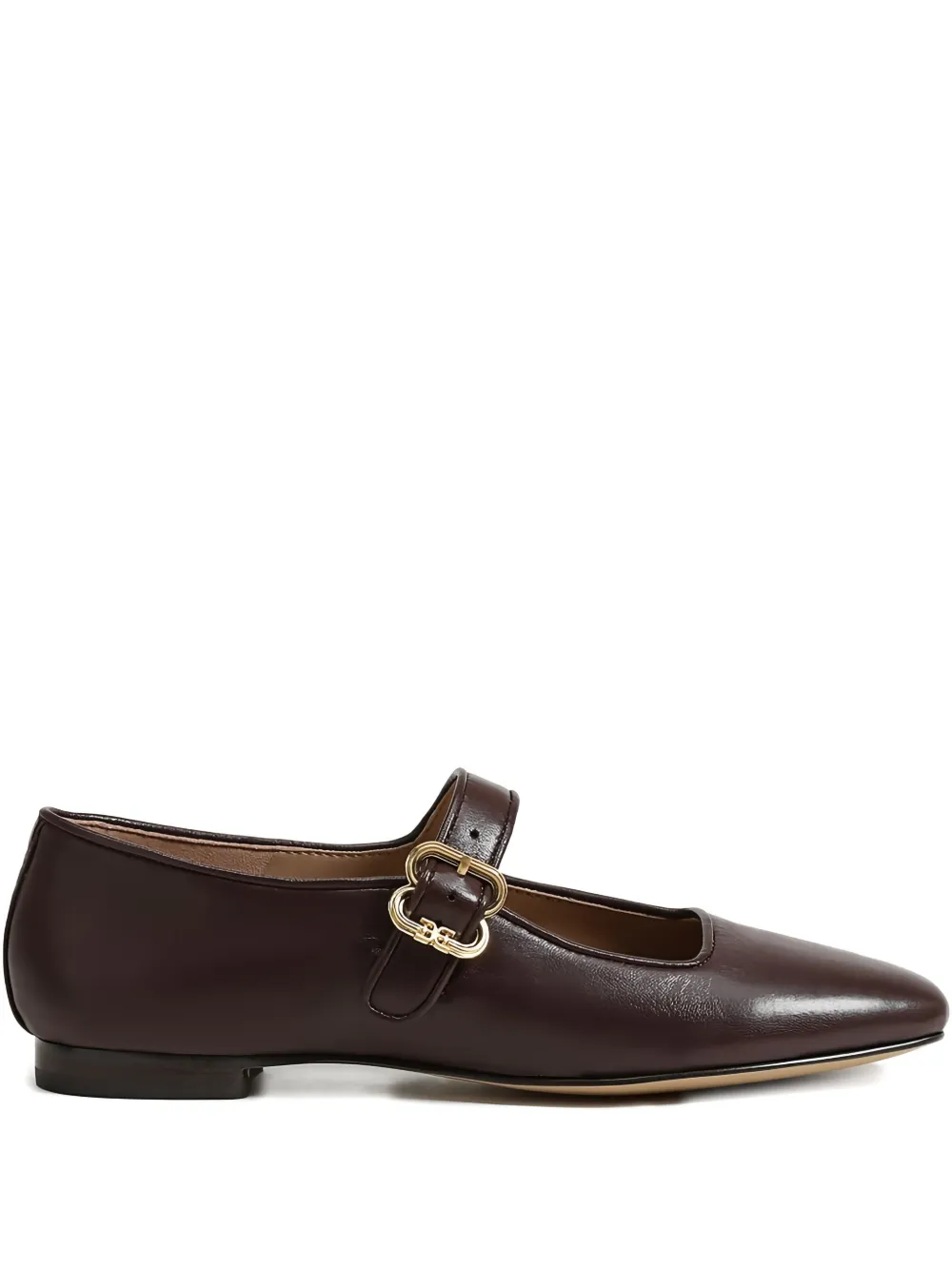 Sam Edelman Michaela Buckle-strap Ballet Flat In Multi