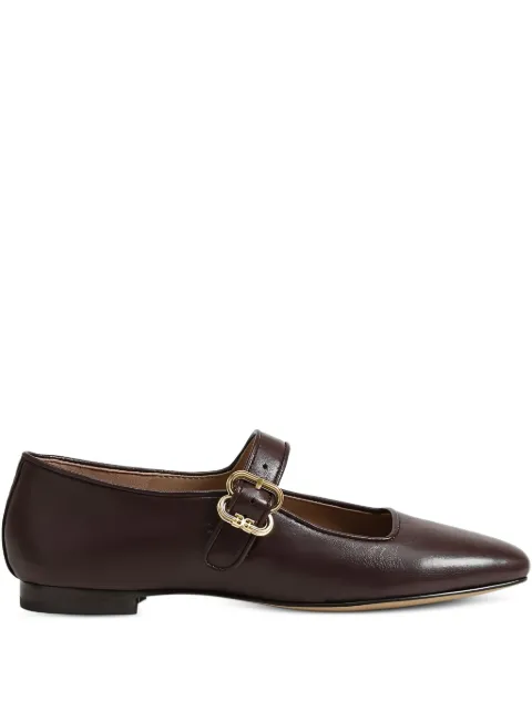 Sam Edelman Michaela buckle-strap ballet flat