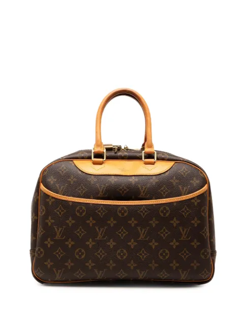 Louis Vuitton Pre-Owned 2002 Deauville Handtasche