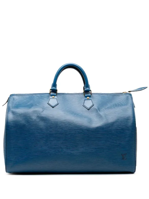 Louis Vuitton Pre-Owned bolsa Epi Speedy 40 Boston 1992