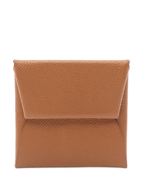 Hermès Pre-Owned 2023 Epsom Bastia coin pouch