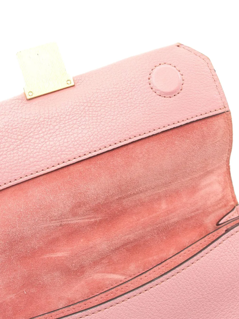 Miu Miu Pre-Owned sac à bandoulière en cuir (2010-2025) | Pre-owned | Image 2