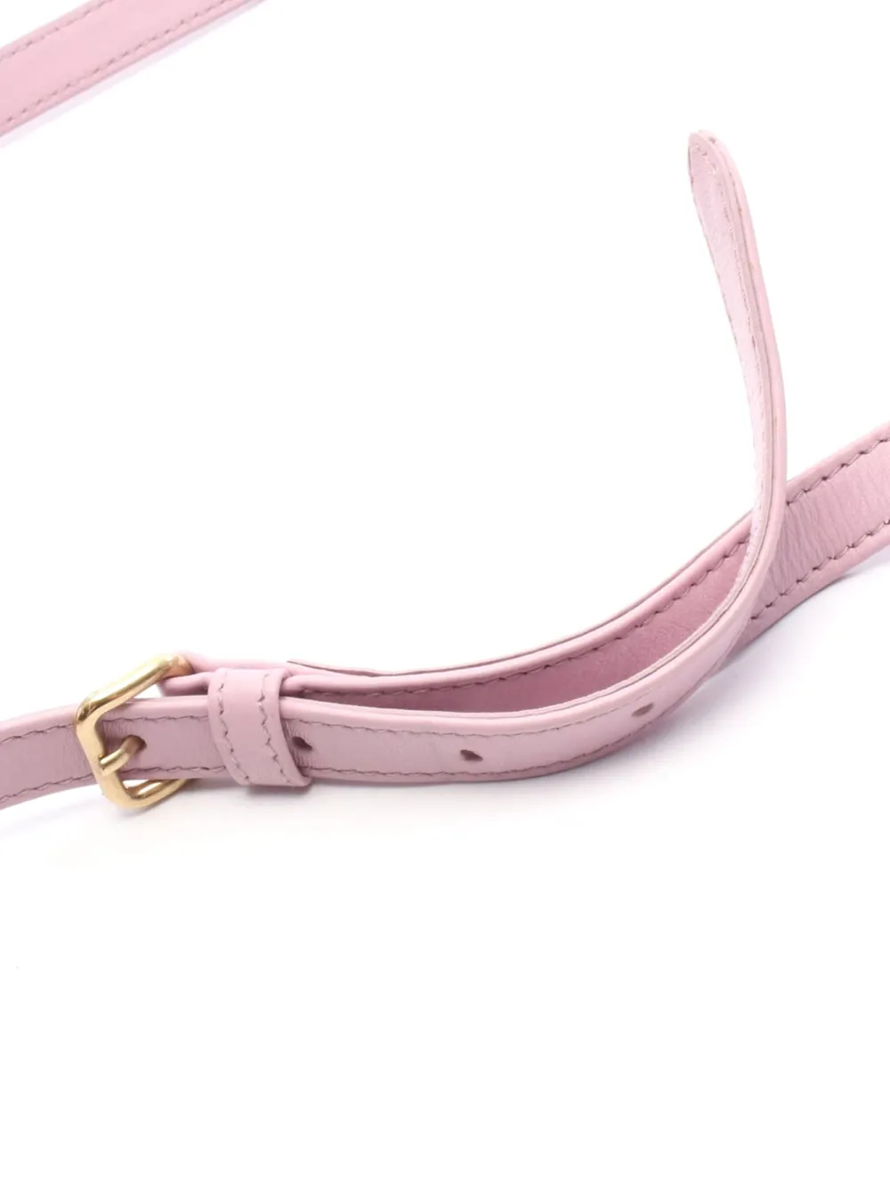 Miu Miu Pre-Owned sac à bandoulière matelassé (2010-2025) | Pre-owned | Image 2