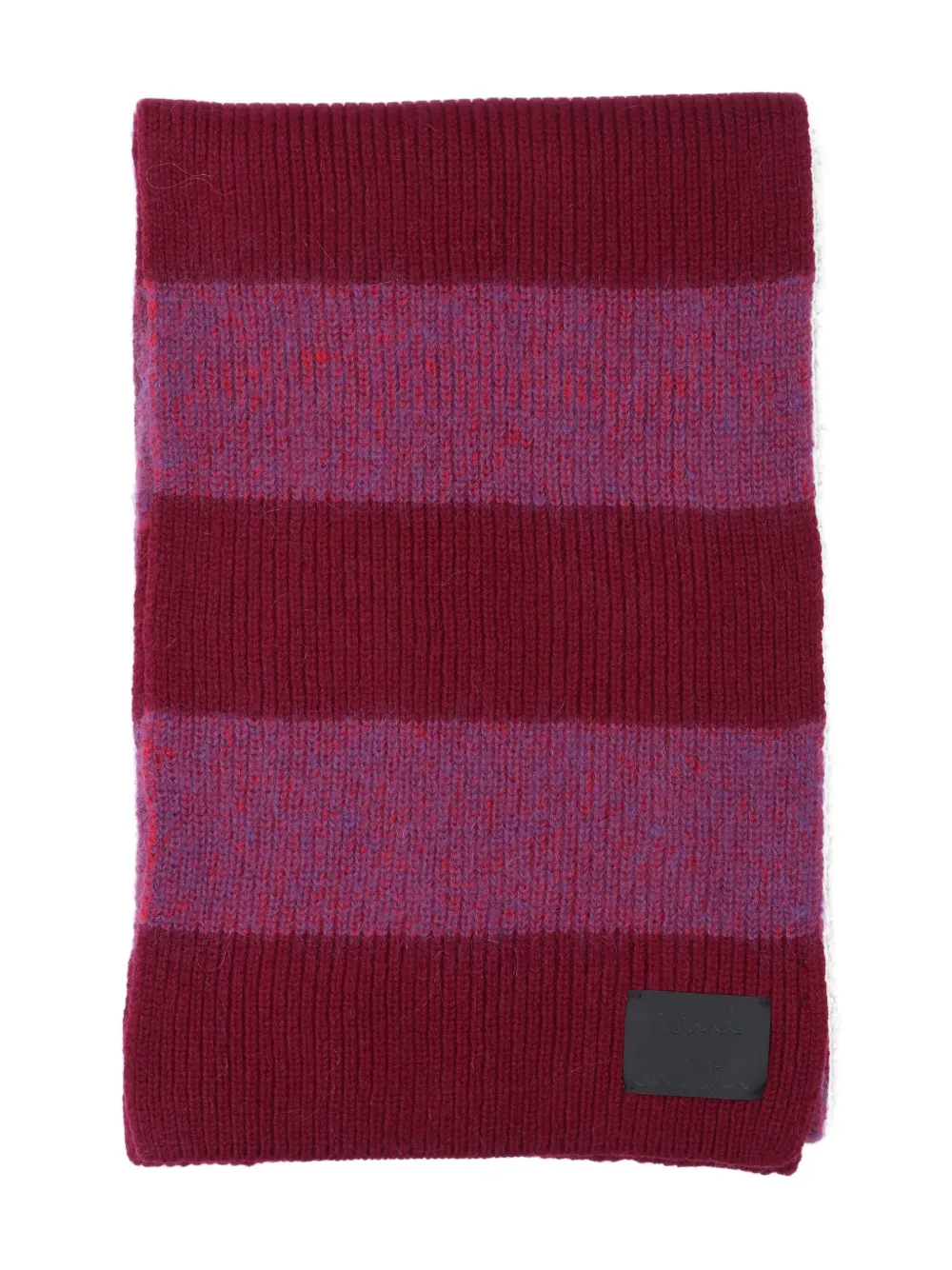 Paul Smith Striped Scarf | Image 2