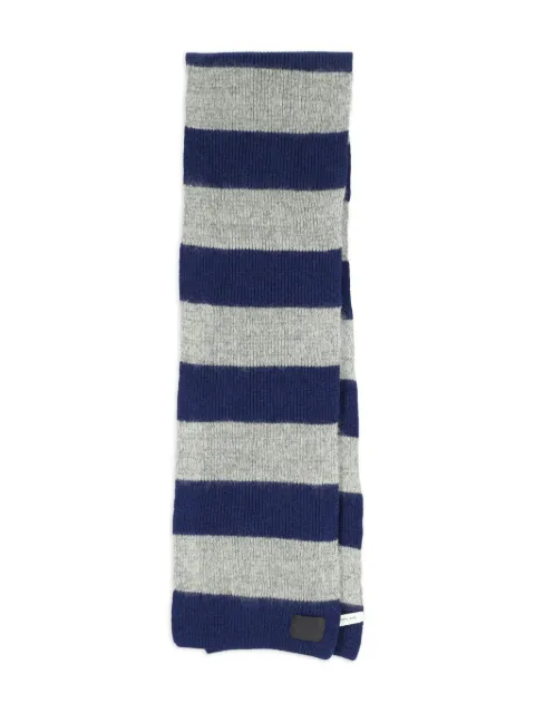 Paul Smith striped scarf