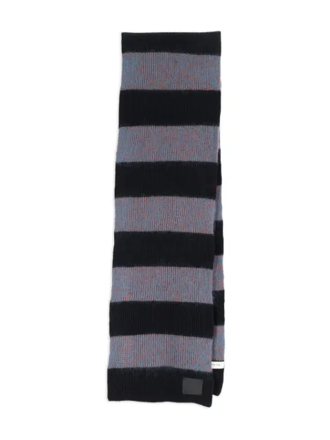 Paul Smith striped scarf